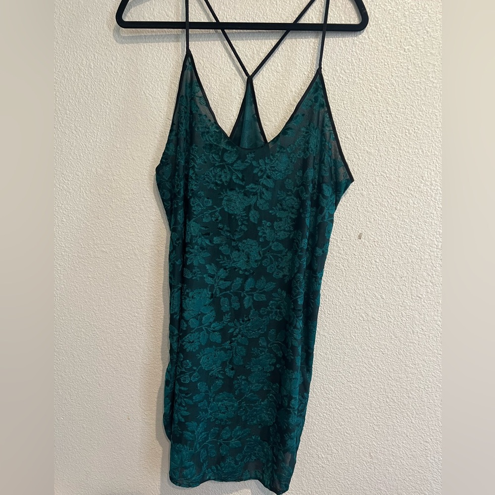 Vintage Petra Fashions 1990's slip dress